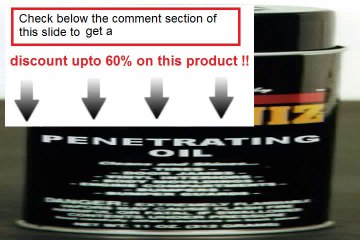 Best Deals Simoniz Aerosol Penetrating Oil - 12 can case Review