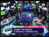 VERDADERO O FALSO - LEO Y PABLO SBARAGLIA - PRIMERA PARTE - 14-03-14 - YouTube