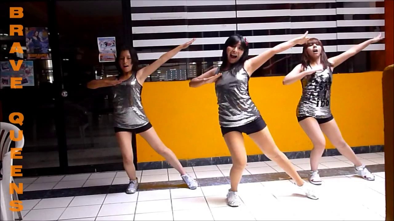 COVER Wonder Girls-LIKE MONEY
