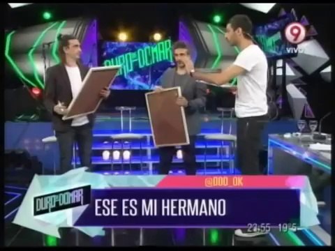 VERDADERO O FALSO - LEO Y PABLO SBARAGLIA - SEGUNDA PARTE - 14-03-14 - YouTube