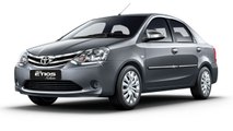 Toyota Etios Xclusive Limited Edition Launched In India