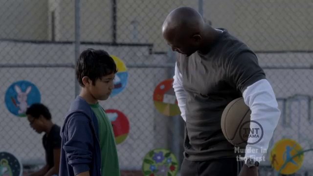 Murder in the First Season 1 Ep 3 - Taye Diggs - Im Trying to Hook You Up Clip - HD
