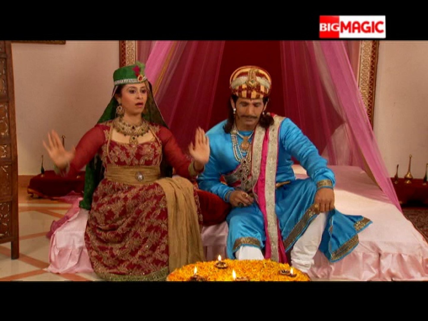 Akbar Birbal Ep 50 : 04th July (01)