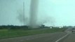 Tornado Sweeps Through Saskatchewan Town