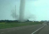 Tornado Sweeps Through Saskatchewan Town