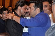 History repeats itself: Salman-SRK hug again!