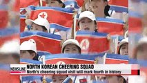 North Korea to send cheering squad to Incheon Asian Games