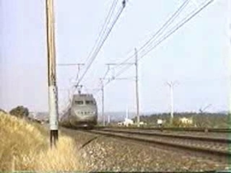 TGV SE