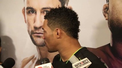 Kevin Lee on Split Decision Win