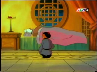 Phim Hoạt Hình - Tây Du Ký Tập 1