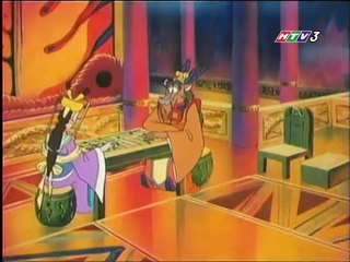 Phim Hoạt Hình - Tây Du Ký Tập 2