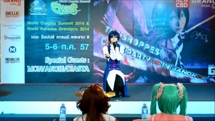 [Part 1/2][06 July 2014] The Shoppes Comic Party 79th in Bangkok