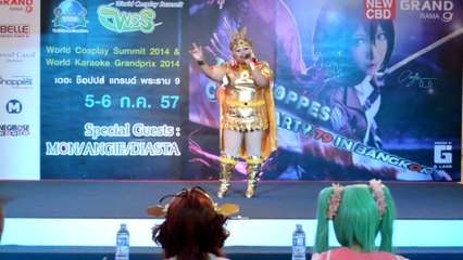 [Part 2/2][06 July 2014] The Shoppes Comic Party 79th in Bangkok