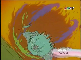 Phim Hoạt Hình - Tây Du Ký Tập 7