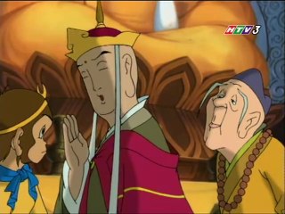 Phim Hoạt Hình - Tây Du Ký Tập 10