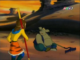 Phim Hoạt Hình - Tây Du Ký Tập 14