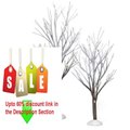 Best Deals Department 56 Original Snow Village First Frost Trees Set of 3 Review