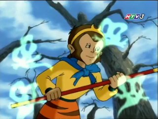 Phim Hoạt Hình - Tây Du Ký Tập 17
