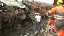 Catastrophe de Bretigny : le rapport qui accable la SNCF