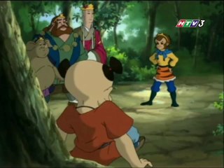 Phim Hoạt Hình - Tây Du Ký Tập 25