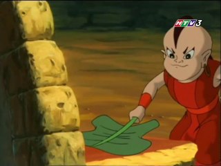 Phim Hoạt Hình - Tây Du Ký Tập 26