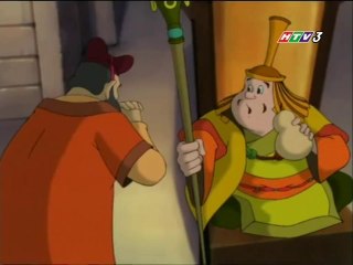 Phim Hoạt Hình - Tây Du Ký Tập 27