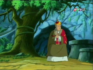 Phim Hoạt Hình - Tây Du Ký Tập 32
