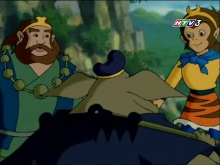 Phim Hoạt Hình - Tây Du Ký Tập 33