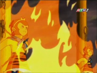 Phim Hoạt Hình - Tây Du Ký Tập 34