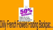 Vender en Oilily French Flowers Folding Backpac... Opiniones
