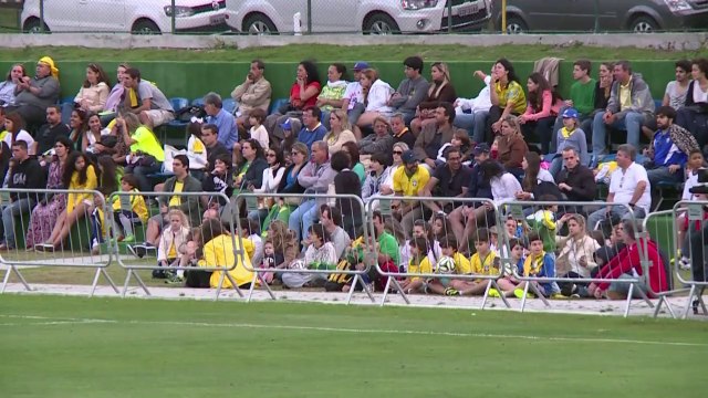 Mondial-2014: le Brésil face à l'Allemagne, sans Neymar