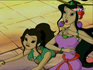 Phim Hoạt Hình - Tây Du Ký Tập 47