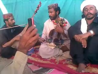 Balochi song