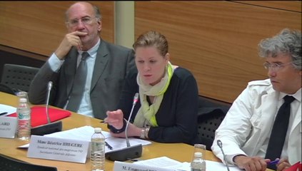 Syndicat national des magistrats FO  - Mardi 1 Juillet 2014