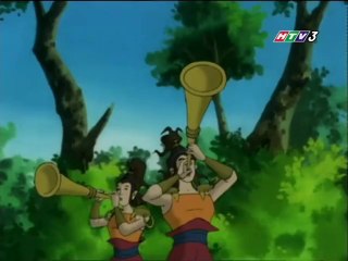 Phim Hoạt Hình - Tây Du Ký Tập 50