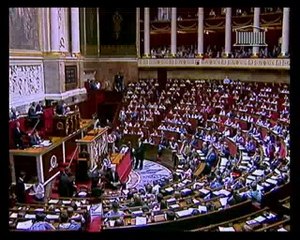 IIIe Parlement des enfants  - Samedi 1 Juin 1996