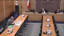 M. Cyrille Schott, Dir de l’Institut national des hautes études de la sécurité et de la justice - Mardi 1 Juillet 2014