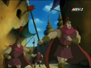 Phim Hoạt Hình - Tây Du Ký Tập 51