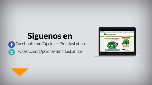 Opciones Binarias | Banc de Binary