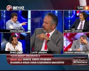 Latif Şimşek'le Gündem 06.07.2014 2.Kısım