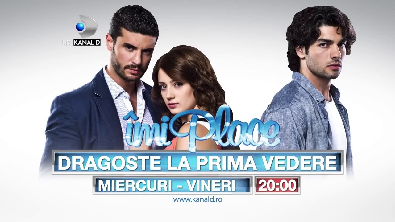 Dragoste La Prima Vedere Ep 8 Promo