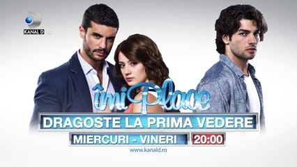 Dragoste La Prima Vedere Ep 9 Promo