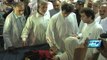 Dunya news-Imran Khan visits Bannu, says IDPs will not be left alone