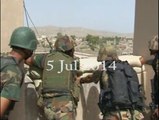 Operation Zarb-e-Azb - Pakistani Troops Sweep Miranshah In North Waziristan To Oust TTP Khawarij