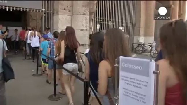 Italie : musées gratuits tous les 1ers dimanches de chaque mois