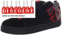 Best Rating DC Men's Court Graffik SE Action Sports Shoe Review