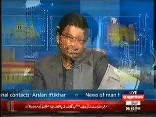 Anchor Imran Khan Made Arsalan Iftikhar Speechless