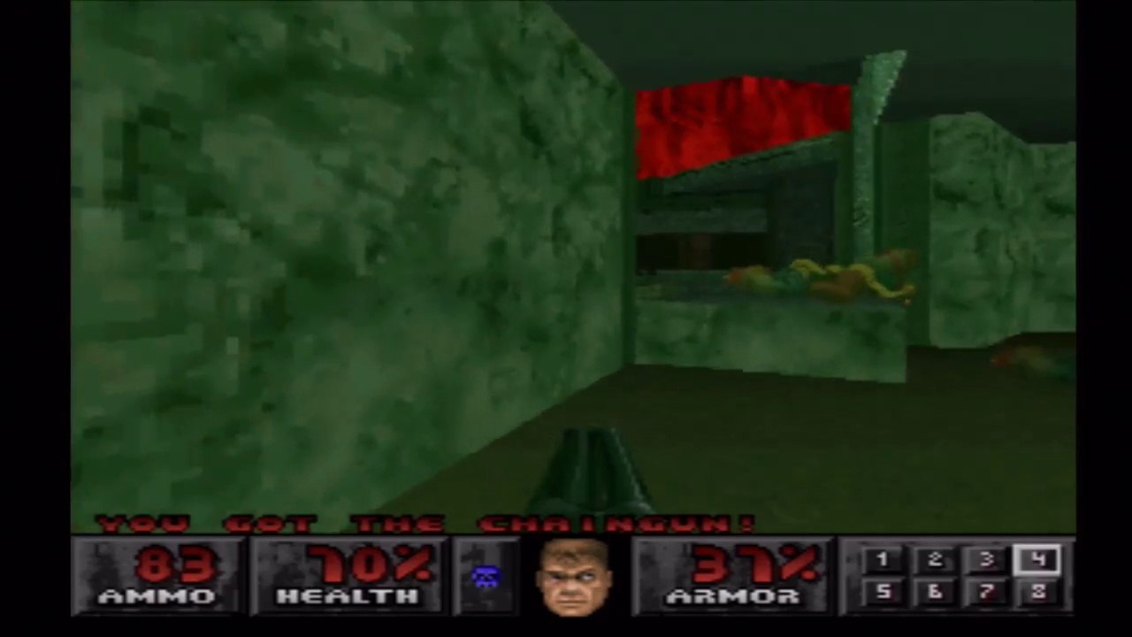 Doom (PS1) Part 51