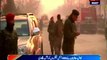 [MEDIUM] Taliban sets dozens of fuel trucks on fire in Kabul