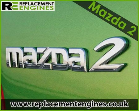 Mazda 2 Engines, Cheapest Prices | Replacement Engines